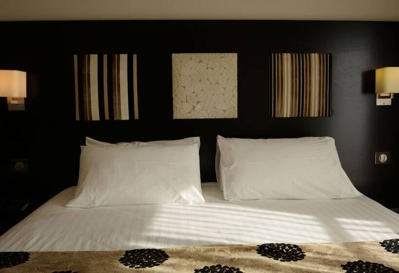 スタンダードルーム, Baptistin