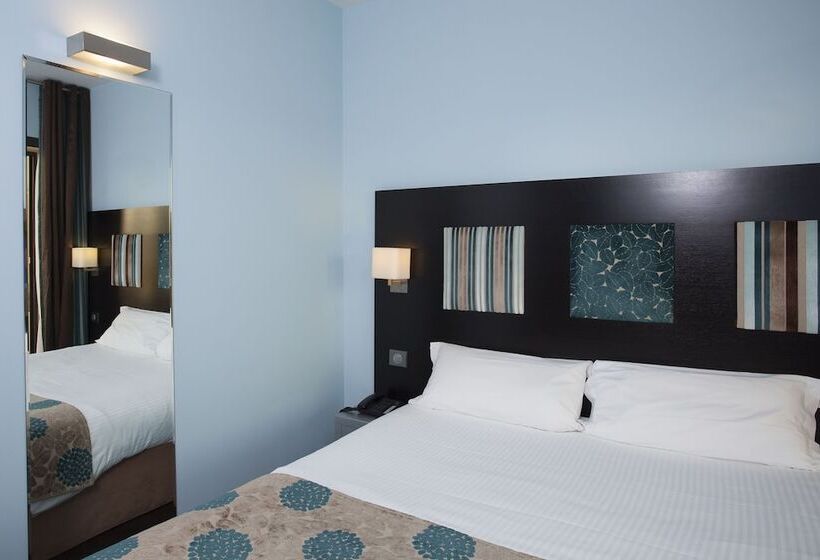 スタンダードルーム, Baptistin