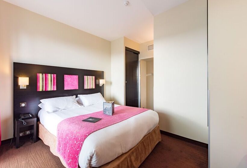 スタンダードルーム, Baptistin