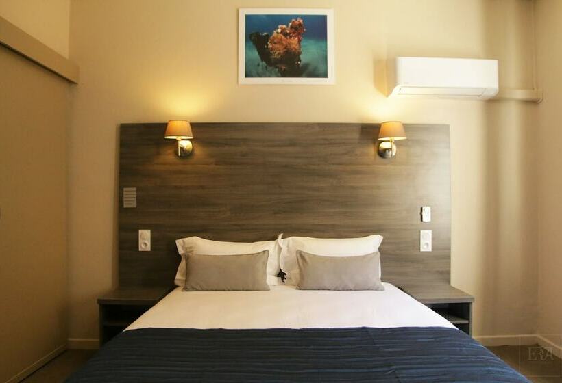 컴포트 룸, Calavita Rooftop & Spa