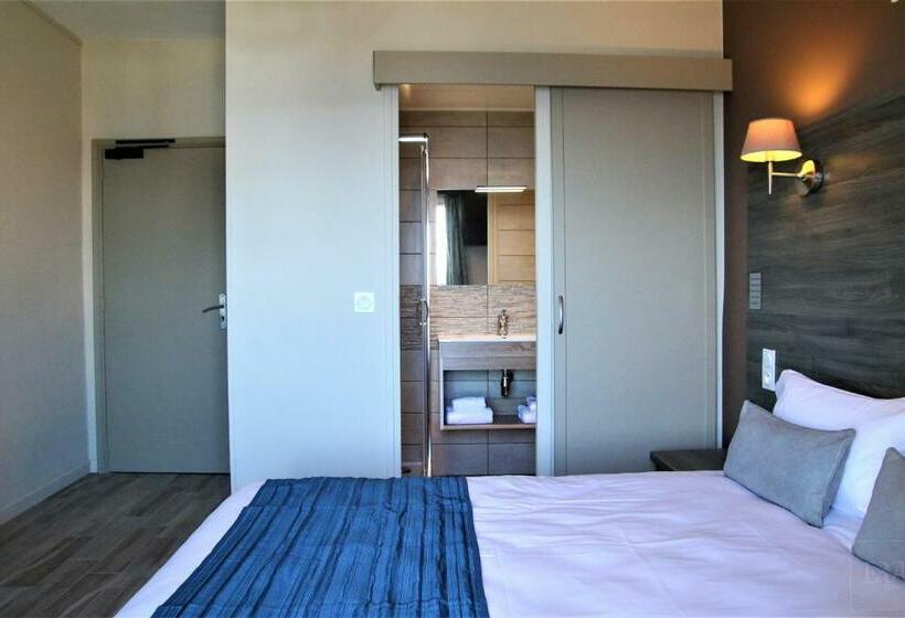 수피리어 룸 바다 전망, Calavita Rooftop & Spa