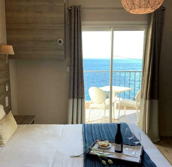 수피리어 룸 바다 전망, Calavita Rooftop & Spa