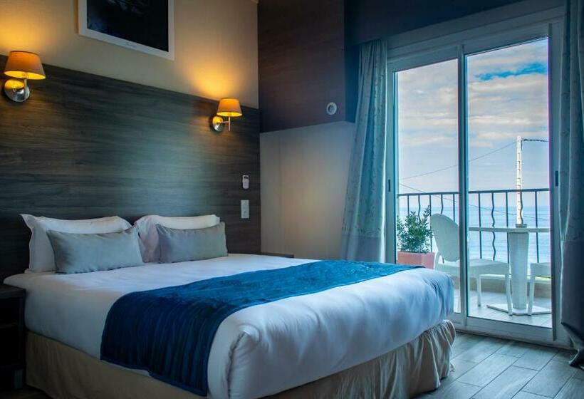 Номер Superior Вид на Море, Calavita Rooftop & Spa