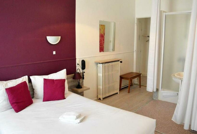 Номер Стандарт, De La Colombiere