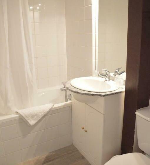 Номер Стандарт Трехместный, De La Colombiere