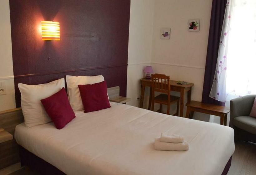 Номер Стандарт, De La Colombiere