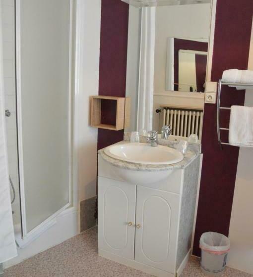 Номер Стандарт, De La Colombiere