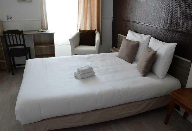 Номер Стандарт, De La Colombiere