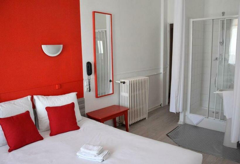 Номер Стандарт, De La Colombiere