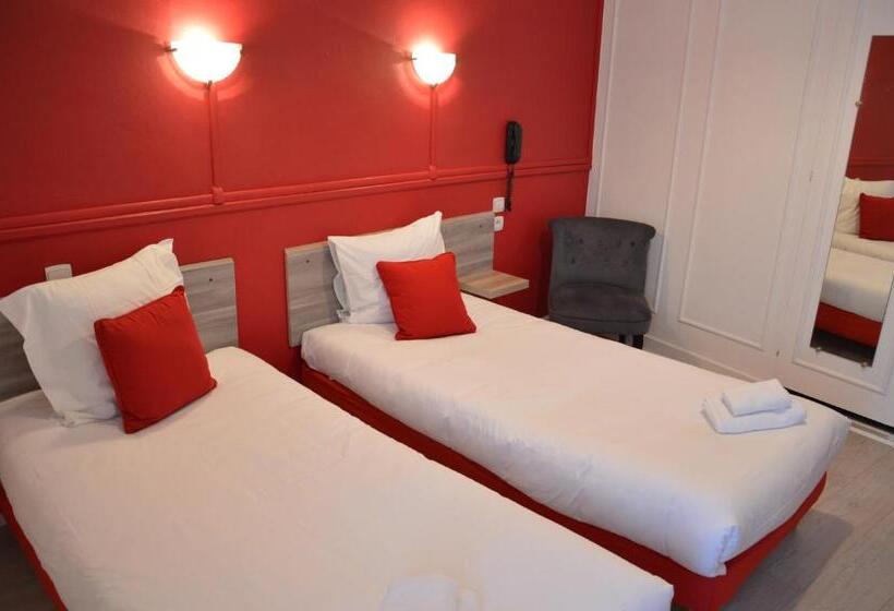 Номер Стандарт, De La Colombiere