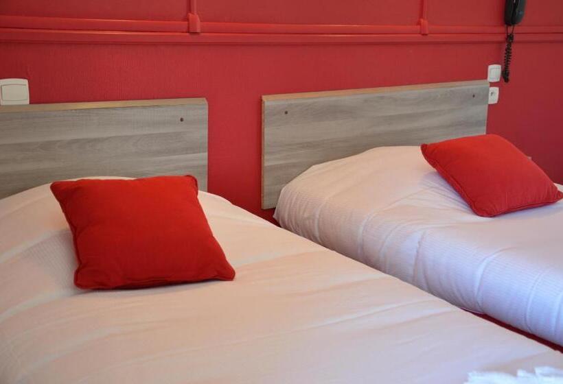 Номер Стандарт, De La Colombiere