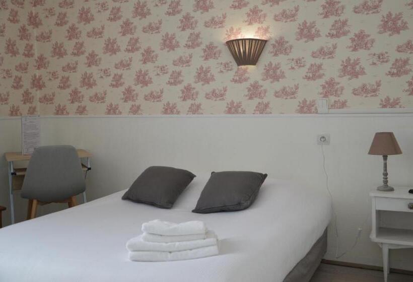 Номер Стандарт Индивидуальный, De La Colombiere