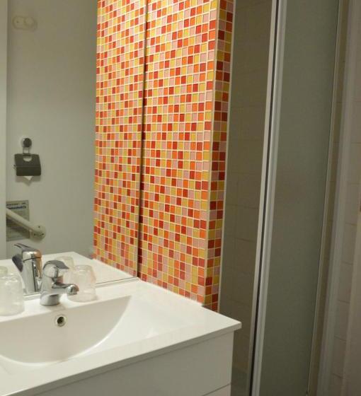 Номер Стандарт Индивидуальный, De La Colombiere