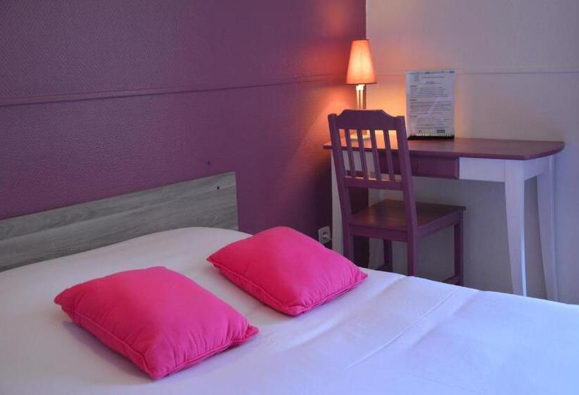 Номер Стандарт Индивидуальный, De La Colombiere