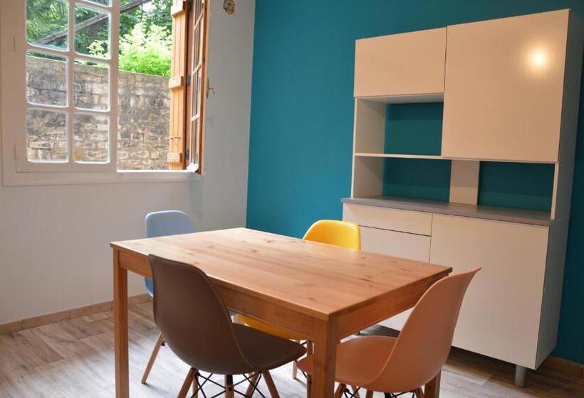 Апартаменты 1 Спальня, De La Colombiere