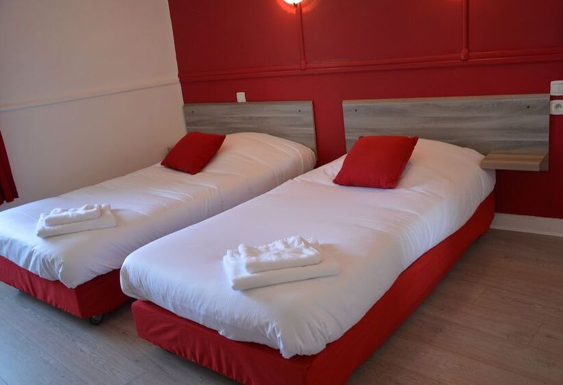 Номер Стандарт, De La Colombiere