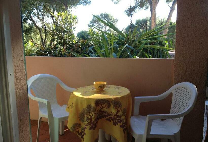 غرفة قياسية, Hôtel De La Mer