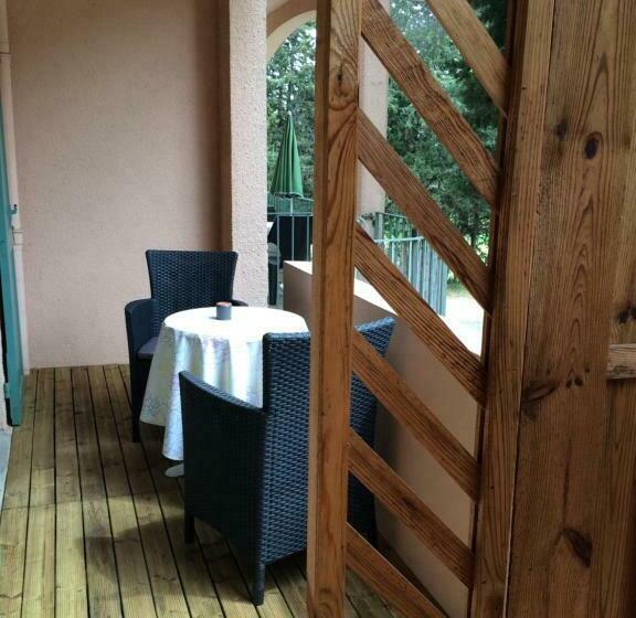 Номер Стандарт, Hôtel De La Mer