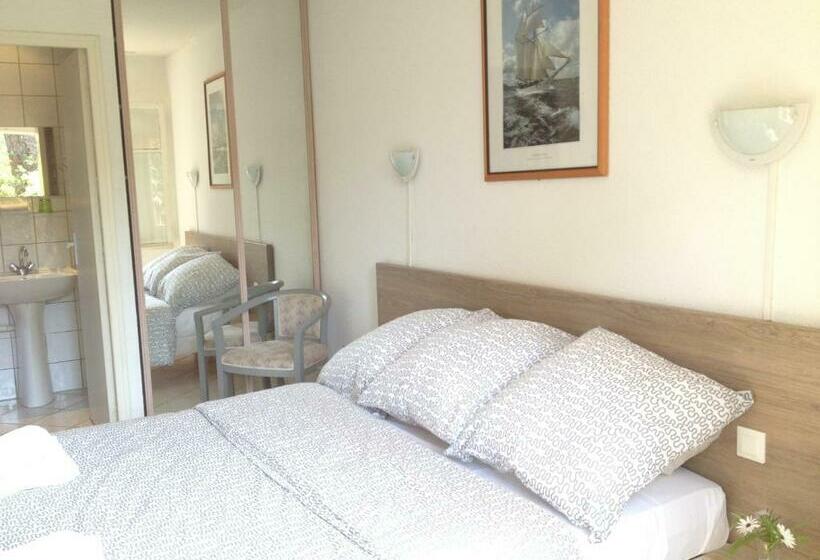 חדר סטנדרט, Hôtel De La Mer