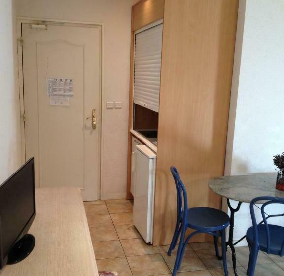 חדר סטודיו סטנדרד, Hôtel De La Mer