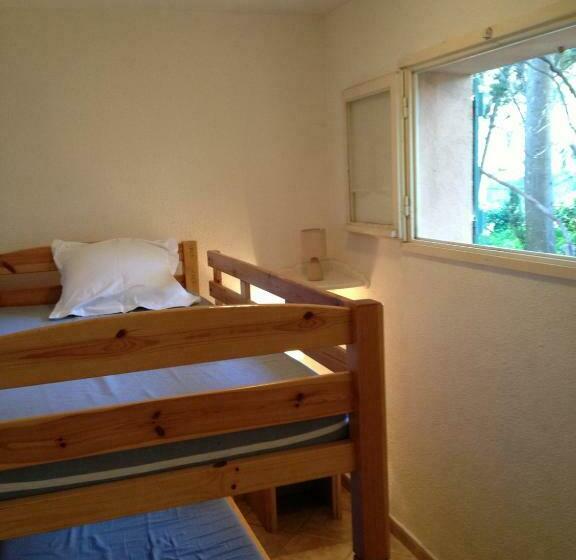 منزل غرفتين نوم, Hôtel De La Mer