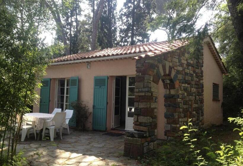 בית, 2 חדרי שינה, Hôtel De La Mer