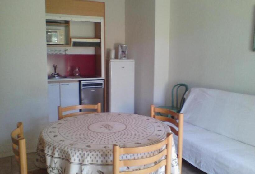 شقة غرفة نوم واحدة مزودة بشُرفة, Hôtel De La Mer