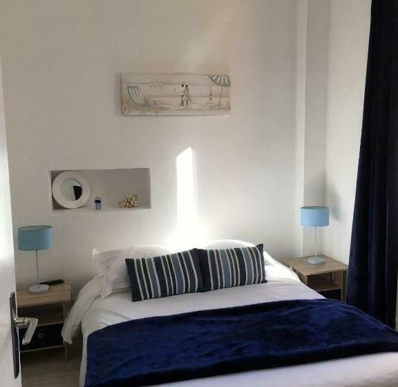 Номер Стандарт, Hôtel L Albatros