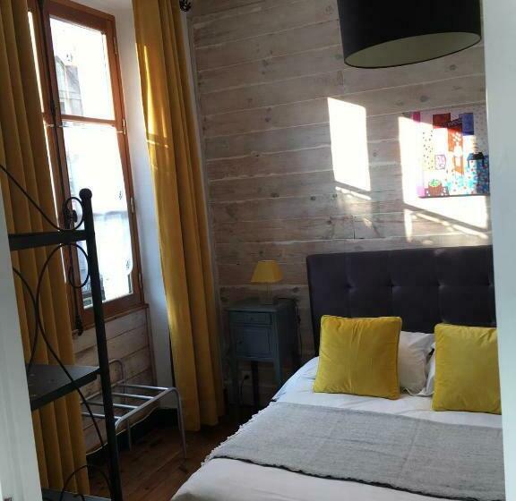 Номер Стандарт, Hôtel L Albatros