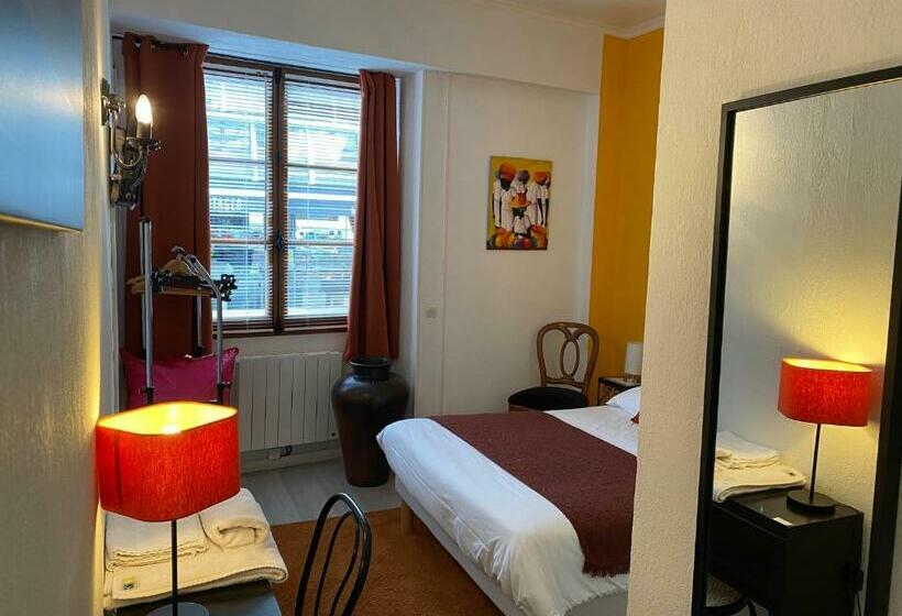 Номер Стандарт, Hôtel L Albatros