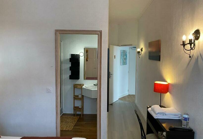 Номер Стандарт, Hôtel L Albatros