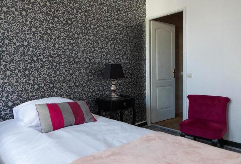 Номер Стандарт, Hôtel L Albatros