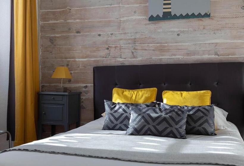 Номер Стандарт, Hôtel L Albatros