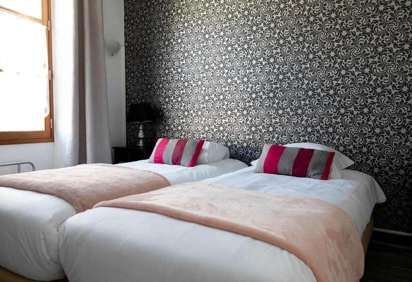 Номер Стандарт, Hôtel L Albatros