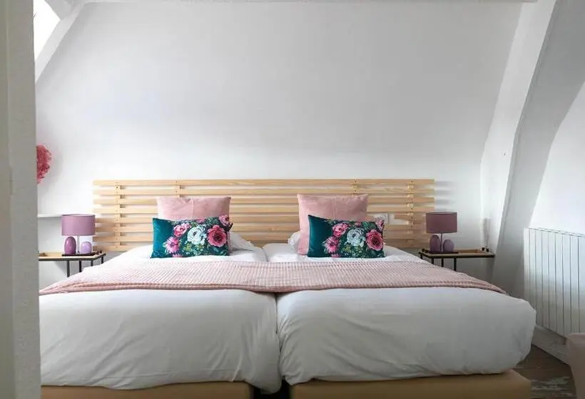 ファミリールーム, Hôtel L Albatros