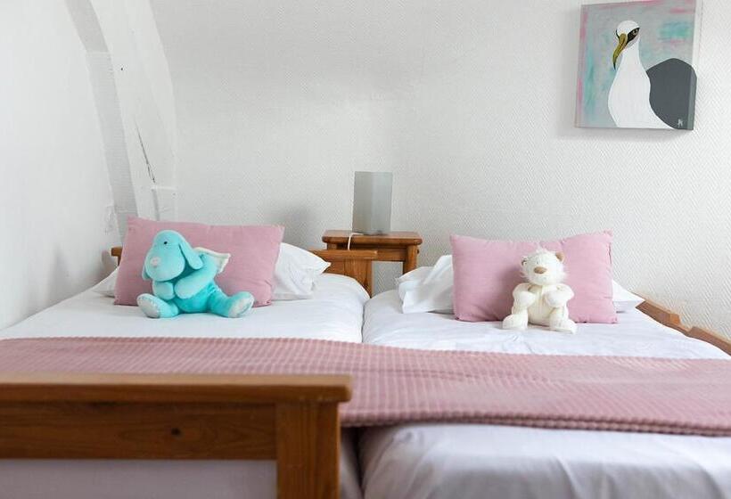 Семейный Номер, Hôtel L Albatros