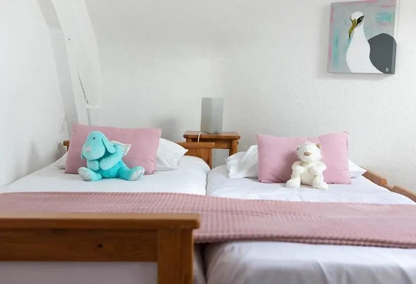 ファミリールーム, Hôtel L Albatros