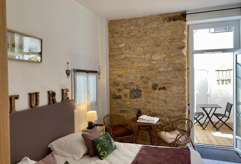 Номер Стандарт, Hôtel L Albatros