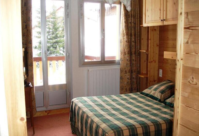 חדר סופריור, Hôtel Le Grand Bec