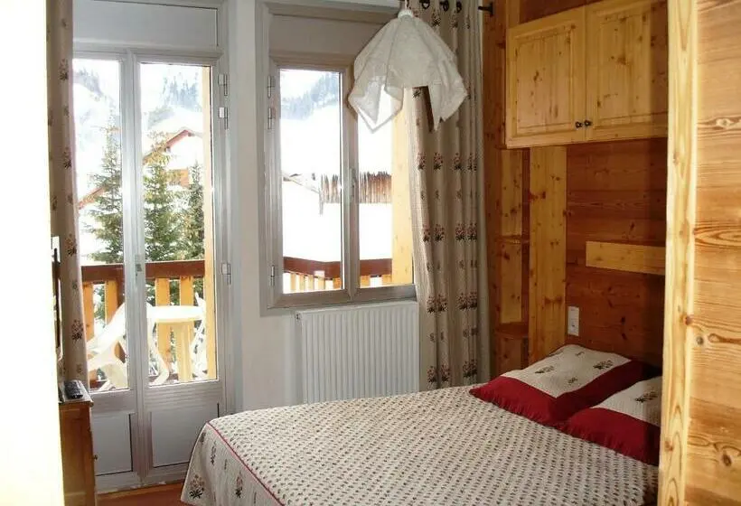 Superior-huone, Hôtel Le Grand Bec