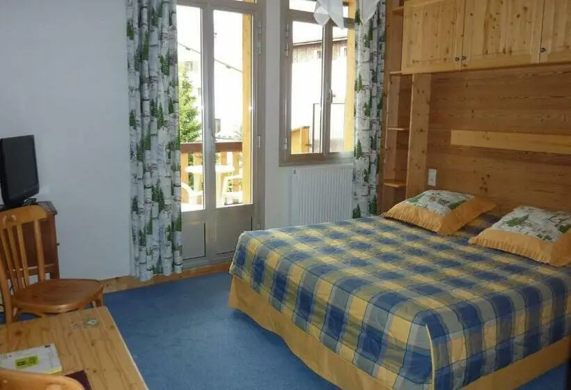 Superior-huone, Hôtel Le Grand Bec