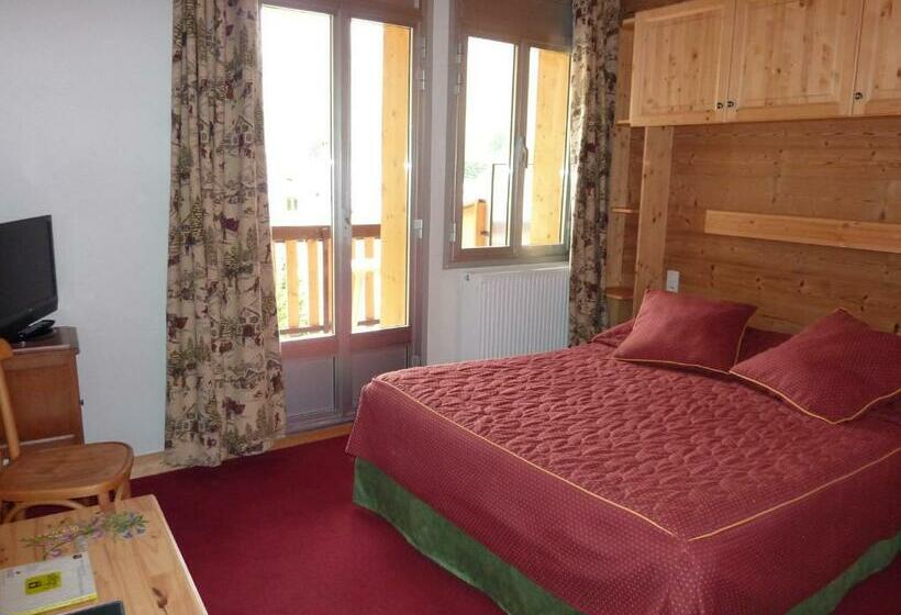 חדר סופריור, Hôtel Le Grand Bec