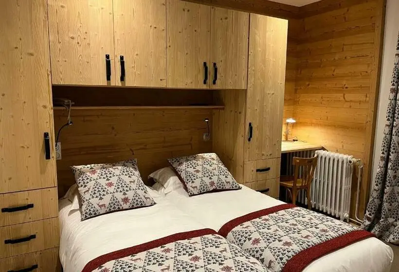 Comfort-huone, Hôtel Le Grand Bec