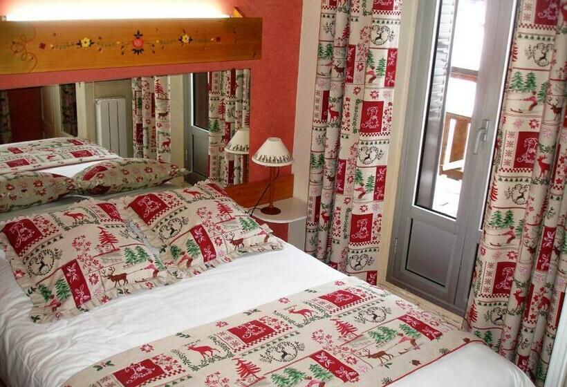 Номер Комфорт, Hôtel Le Grand Bec