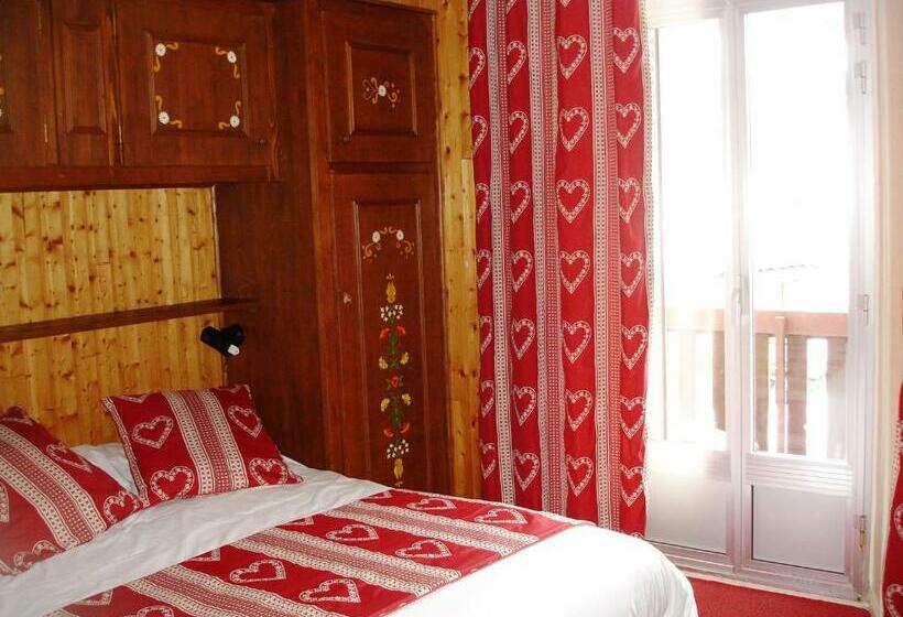 חדר קומפורט, Hôtel Le Grand Bec