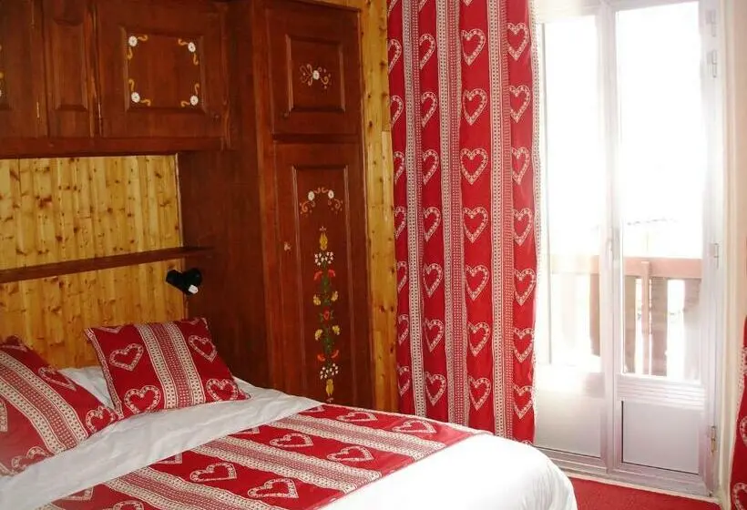 Comfort-huone, Hôtel Le Grand Bec