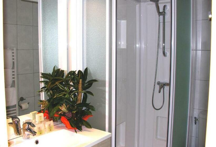 חדר קומפורט, Hôtel Le Grand Bec