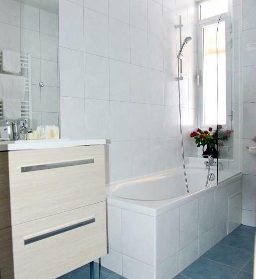 Номер Комфорт, Hôtel Le Grand Bec