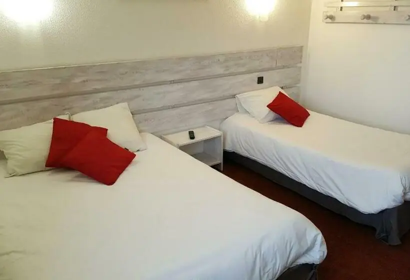 ファミリールーム, Hôtel Les écrins