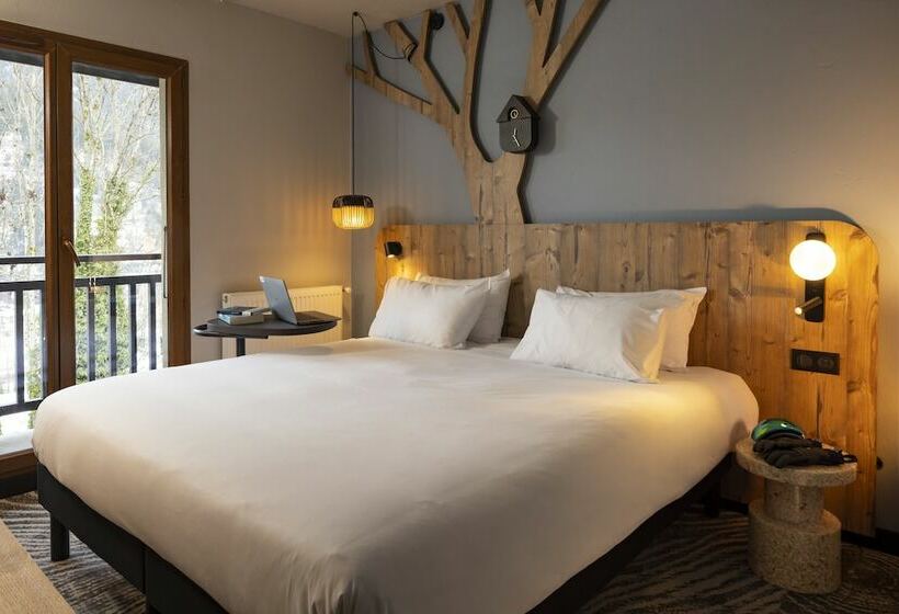 اتاق استاندارد, Ibis Styles Les Houches Chamonix